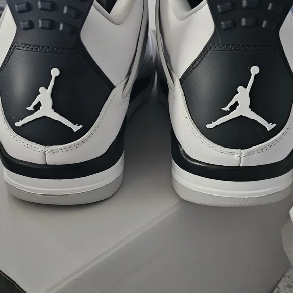 Brand new in box jordan 4s size 11 Size 11 - Jordan 4 Black Cat 2020 | eBay main image 2